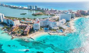 Захватывающие развлечения в Канкуне