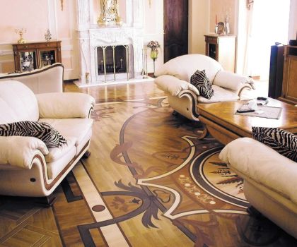 Пошаговая инструкция по самостоятельной циклевке паркета