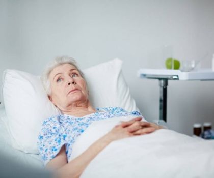 Как помочь больным людям в трудных жизненных ситуациях