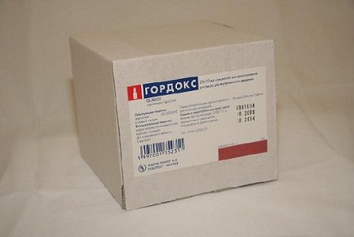 Гордокс