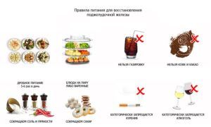 Стоит соблюдать диету при панкреатите 
