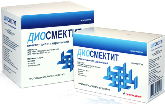 Диосмектит