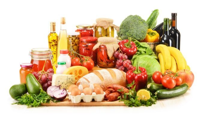 Продукты, вызывающие газообразование в животе