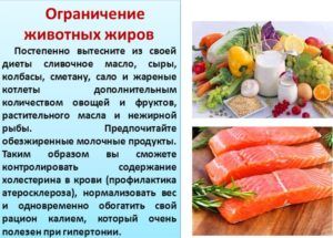 Стоит ограничить употребление животных жиров